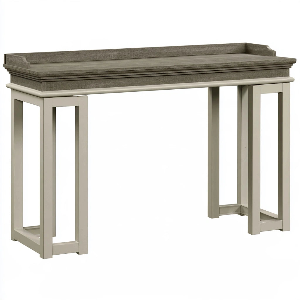 Consolle da ingresso, colore grigio